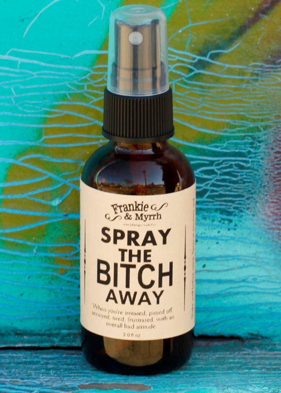 spray.the.bitch.away